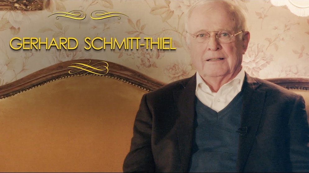 Gerhard Schmitt-Thiel im Interview: Der Erfinder der "Showgeschichten" | BR Geschichte(n) | Bild: Bayerischer Rundfunk (via YouTube)